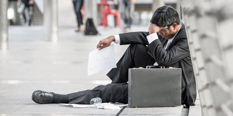 Sube la desocupación: 1.8 millones sin trabajo en el país
