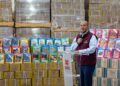 Natividad Castrejón arranca distribución de más de 3.7 millones de Libros de Texto Gratuitos en Hidalgo