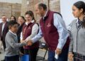 Natividad Castrejón arranca distribución de más de 3.7 millones de Libros de Texto Gratuitos en Hidalgo