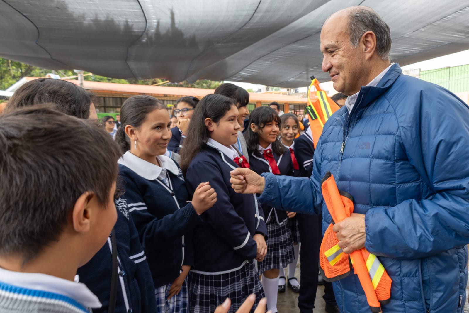 Hidalgo destaca a nivel nacional por cobertura y permanencia en educación básica