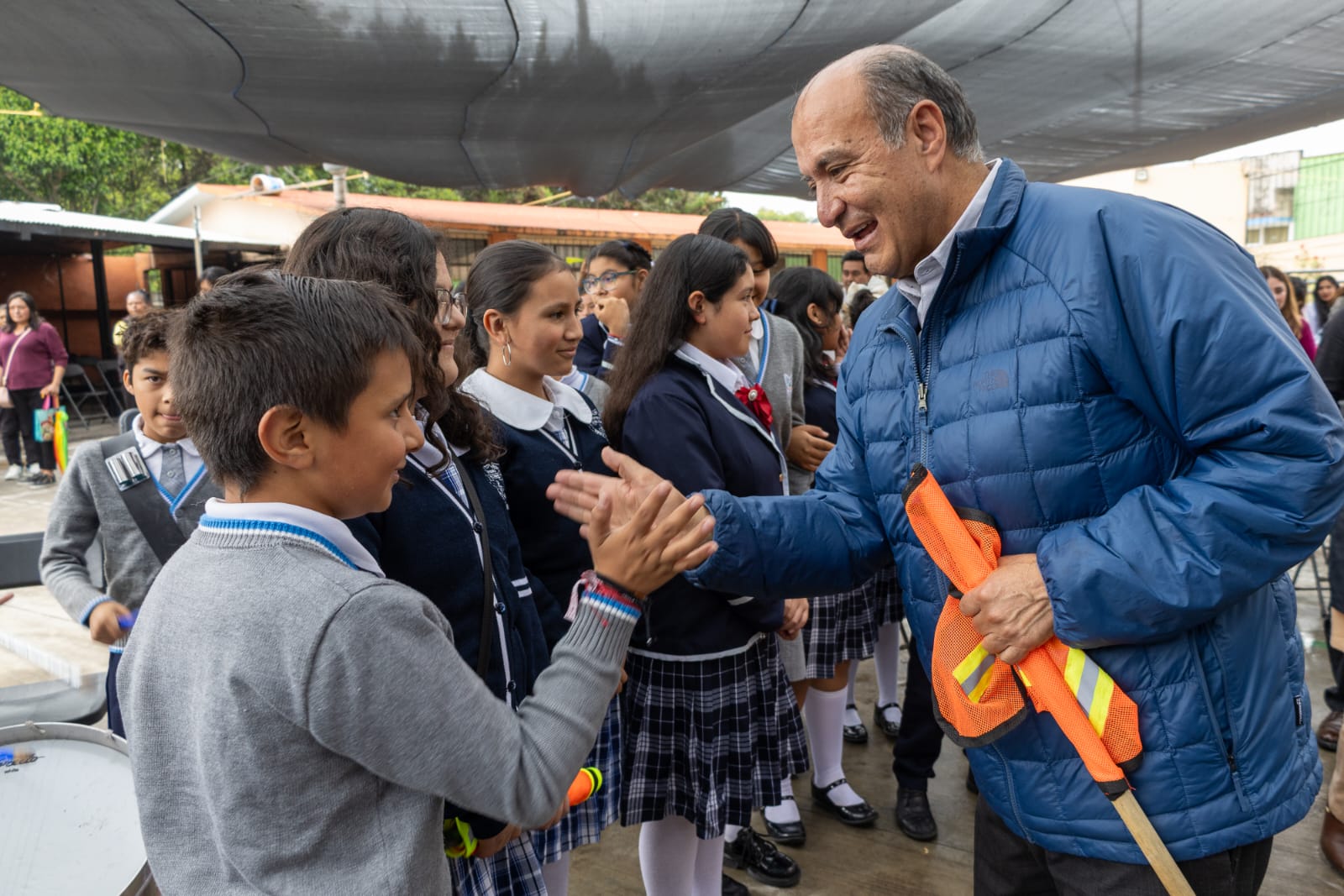 Hidalgo destaca a nivel nacional por cobertura y permanencia en educación básica