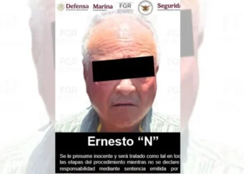 De gobernador a presunto capo: FGR arresta a Ernesto Ruffo por delincuencia organizada
