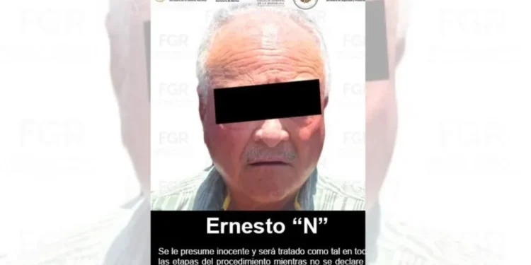 De gobernador a presunto capo: FGR arresta a Ernesto Ruffo por delincuencia organizada