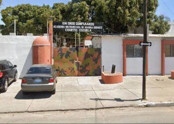 Escuelas militarizadas no tienen validez oficial, advierte la SEP