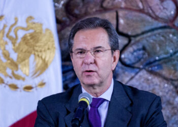 Esteban Moctezuma anuncia histórica era bilateral: Parlamento Europeo aprueba Acuerdo Global con México