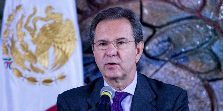 Esteban Moctezuma anuncia histórica era bilateral: Parlamento Europeo aprueba Acuerdo Global con México
