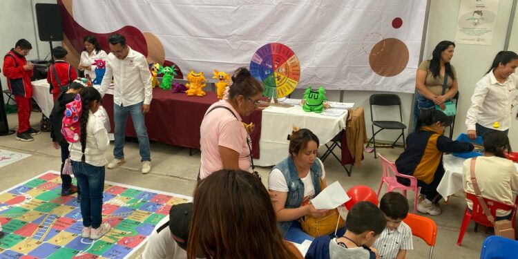 IHE impulsa educación socioemocional con ferias educativas y comunitarias