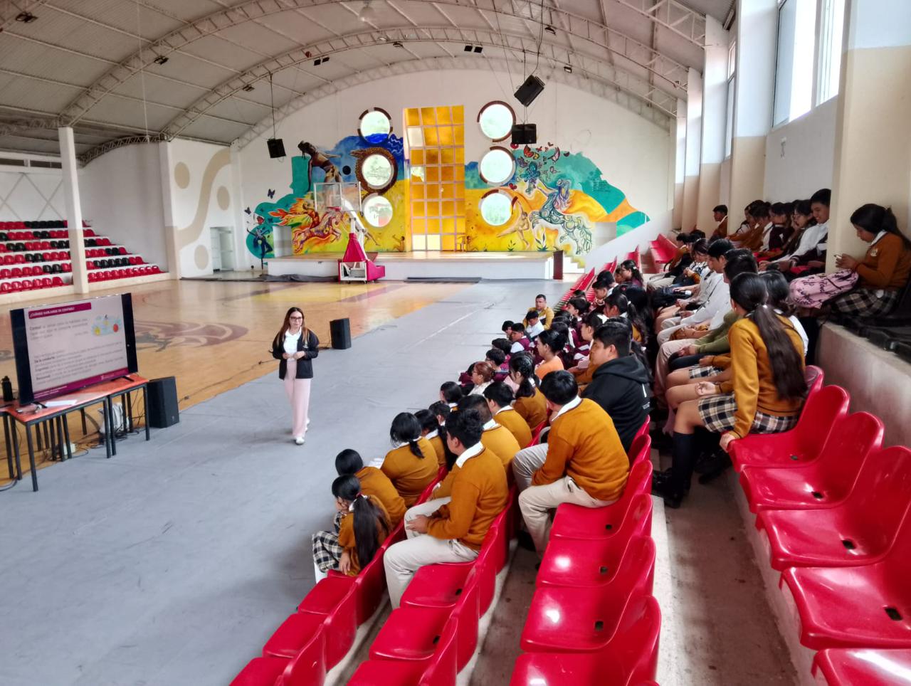 IHE impulsa educación socioemocional con ferias educativas y comunitarias