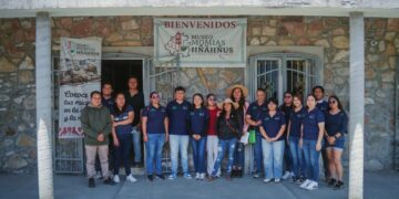 Participan estudiantes de UTVM en proyecto turístico para Tasquillo