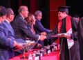 Concluyen su formación 196 estudiantes del CREN «Benito Juárez»