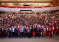 Concluyen su formación 196 estudiantes del CREN «Benito Juárez»