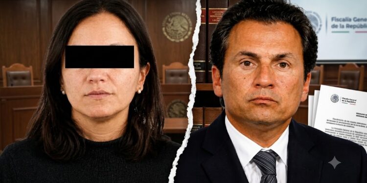 Agronitrogenados: FGR señala a Gilda Lozoya como pieza clave en presunta red de sobornos