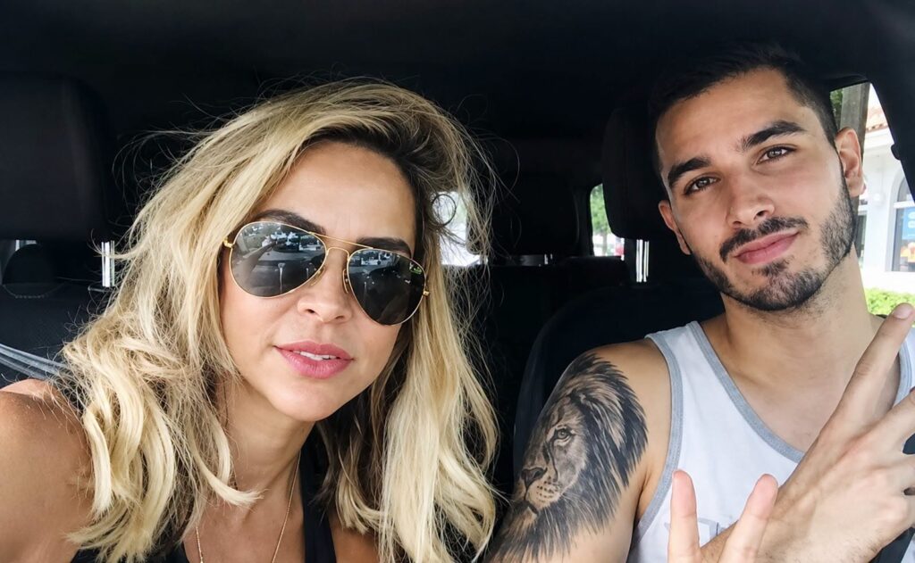 Fallece hijo de Aylín Mujica a los 30 años en extrañas circunstancias