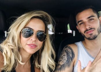 Fallece hijo de Aylín Mujica a los 30 años en extrañas circunstancias