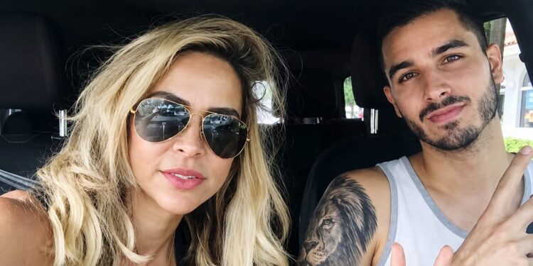Fallece hijo de Aylín Mujica a los 30 años en extrañas circunstancias