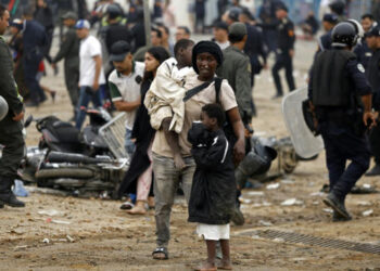 Tragedia en Ceuta: 57 muertos y 60 mil migrantes en una crisis sin precedentes