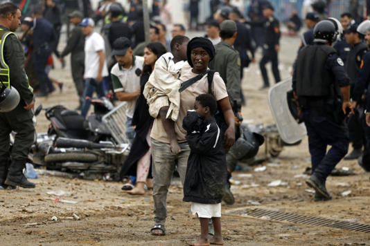 Tragedia en Ceuta: 57 muertos y 60 mil migrantes en una crisis sin precedentes