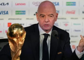 Infantino frena la privatización del Mundial
