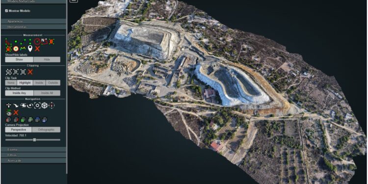 Investigador de la UTEC participa en proyecto para evaluar jales mineros en Zimapán