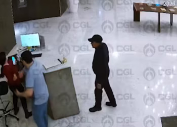 De golpeador en Santa Fe a defraudador en Mazatlán: cae máscara de empresario