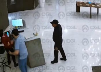 De golpeador en Santa Fe a defraudador en Mazatlán: cae máscara de empresario (VIDEO)