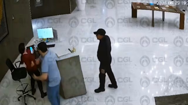 De golpeador en Santa Fe a defraudador en Mazatlán: cae máscara de empresario (VIDEO)