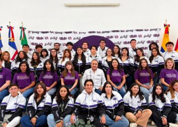 UPMH impulsa movilidad internacional de 34 estudiantes