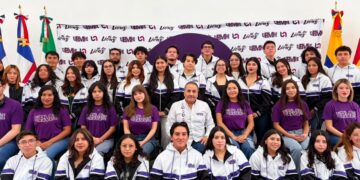 UPMH impulsa movilidad internacional de 34 estudiantes