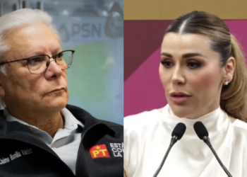 Guerra en BC: Marina del Pilar acusa a Bonilla de tenderle una trampa
