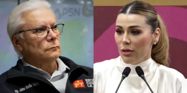 Guerra en BC: Marina del Pilar acusa a Bonilla de tenderle una trampa