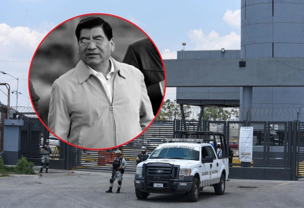 Mario Marín deja el Altiplano, va a prisión domiciliaria por caso Lydia Cacho