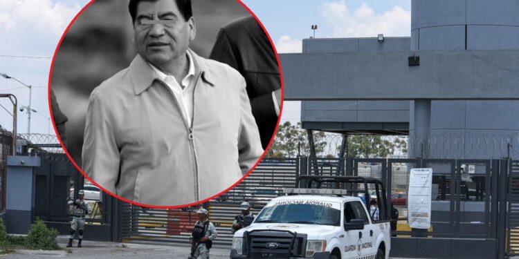 Mario Marín deja el Altiplano, va a prisión domiciliaria por caso Lydia Cacho