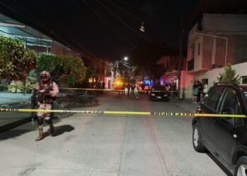 ¡Masacre en Pénjamo! Comando irrumpe en fiesta familiar y ejecuta a cuatro