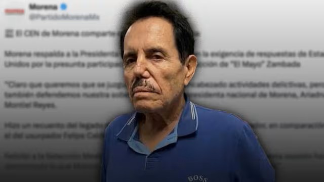 FGR acusa al FBI de ocultar información sobre traslado de "El Mayo"