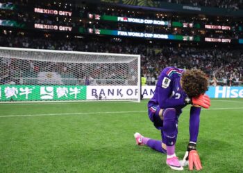 Memo Ochoa cuelga los guantes: "Lo entregué todo por México"