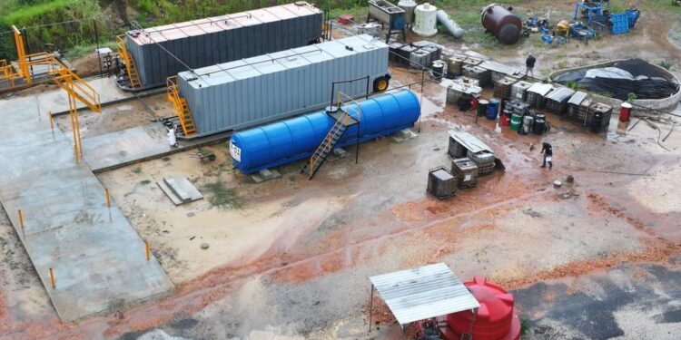 Desmantela segunda "minirrefinería" en Reynosa, Tamaulipas