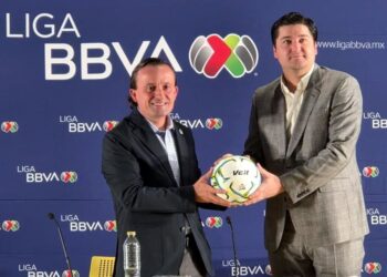 Francisco Iturbide, nuevo presidente de la Liga MX