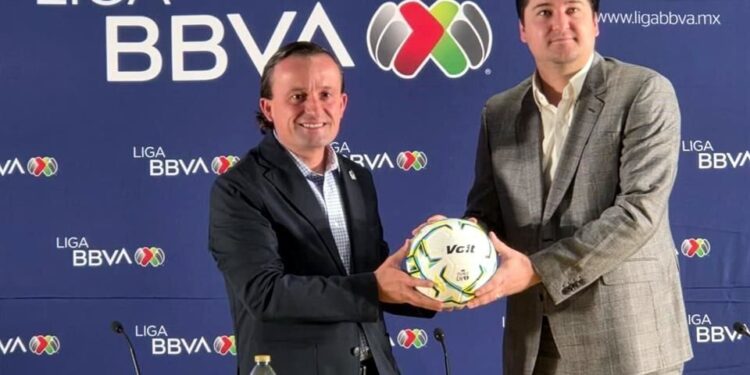 Francisco Iturbide, nuevo presidente de la Liga MX