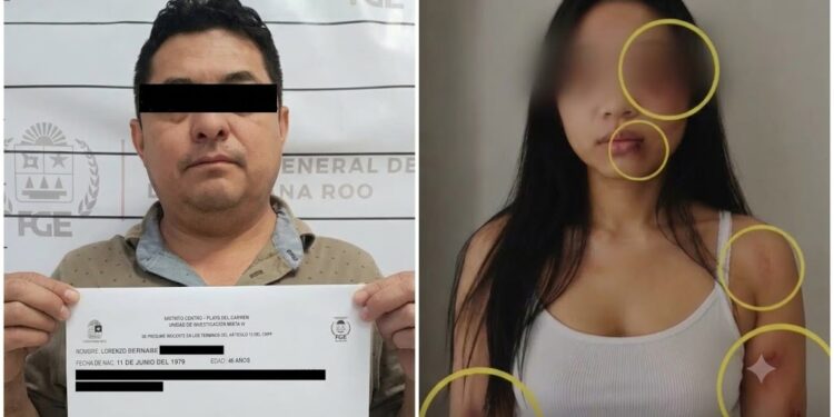 Tras salir libre, reaprehenden a exdirector de Tulum por feminicidio en grado de tentativa