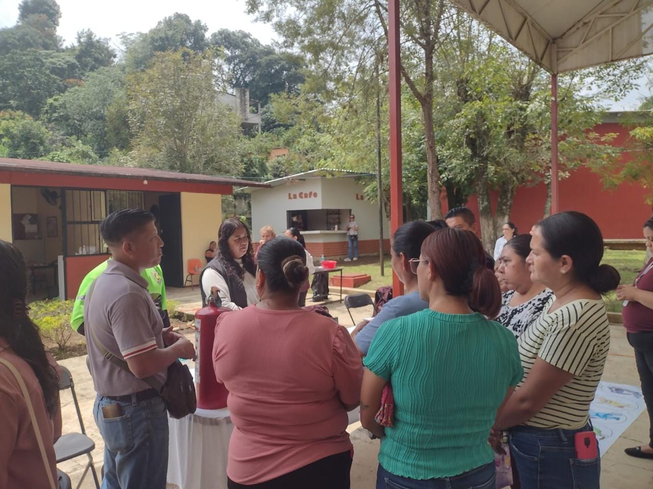 Realiza IHE 30 Ferias para la Convivencia Escolar