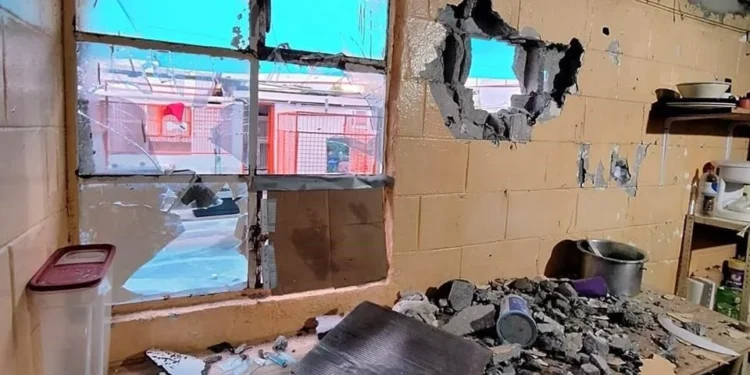 Refugio Franciscano denuncia invasión armada y destrozos en su predio