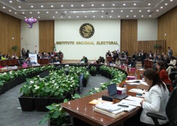 INE fija las fechas clave rumbo a las elecciones de 2027