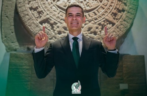Rafael Márquez es el nuevo entrenador de la Selección Mexicana