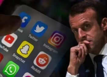 Francia fija la "mayoría digital" a los 15 años