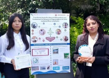 CECyTE Hidalgo, primer lugar en Premio Nacional Juvenil del Agua