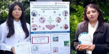 CECyTE Hidalgo, primer lugar en Premio Nacional Juvenil del Agua