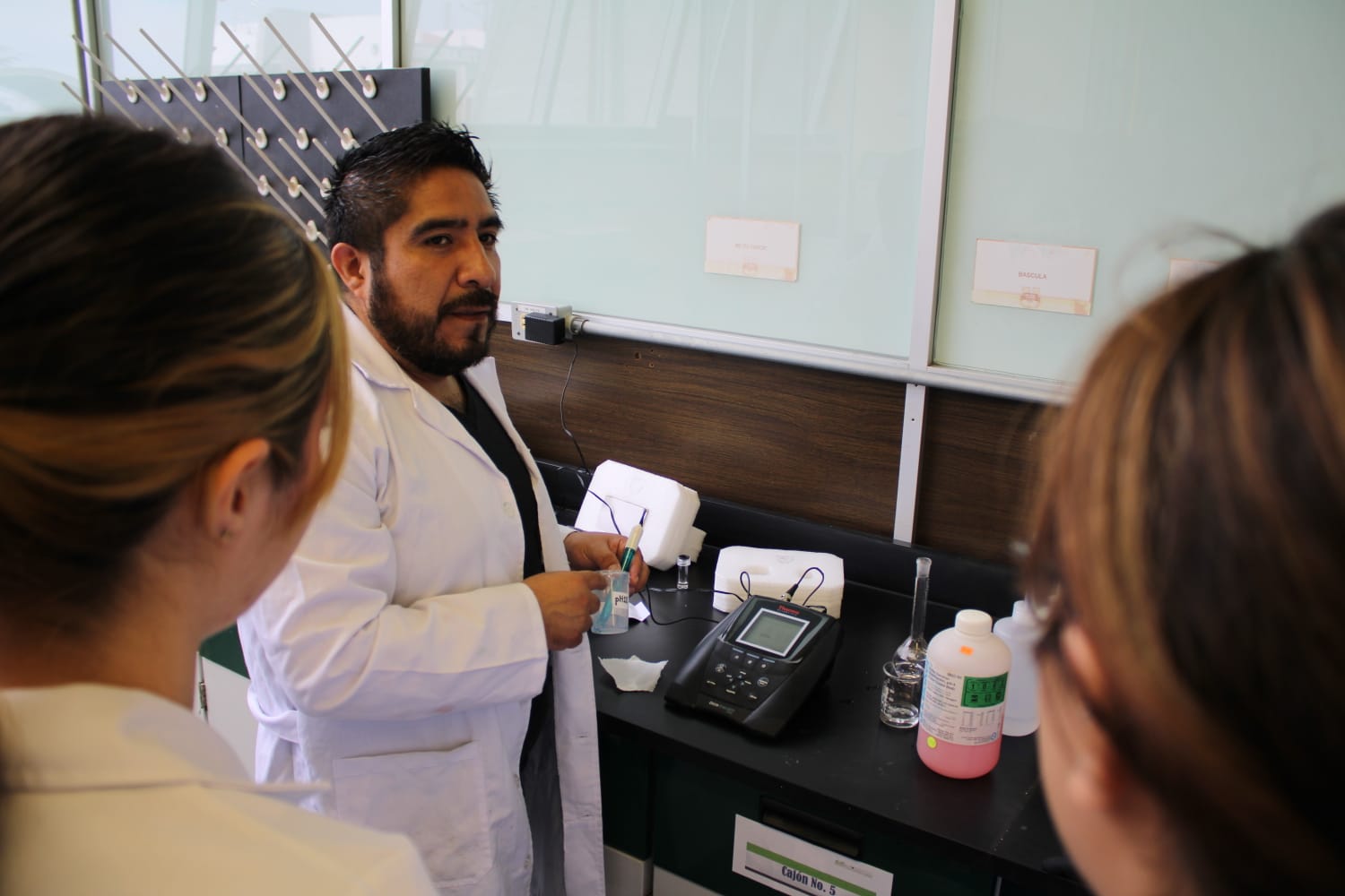 UTEC prepara a sus estudiantes para los desafíos de la industria 4.0
