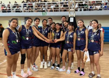 CECyTE Hidalgo destaca en el Encuentro Nacional Deportivo