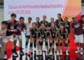 CECyTE Hidalgo destaca en el Encuentro Nacional Deportivo