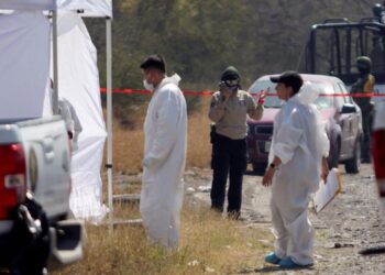 Zacatecas bajo fuego: Hallan 10 cuerpos ejecutados; entre ellos, un exalcalde
